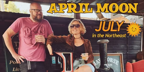 APRIL MOON @TheOldFox \ud83e\udd8a