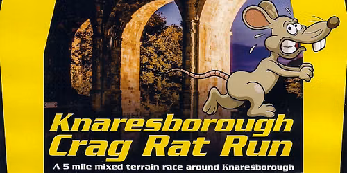 Knaresborough Crag Rat Run 2026