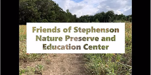 It's My Park Day @ Stephenson Nature Preserve
