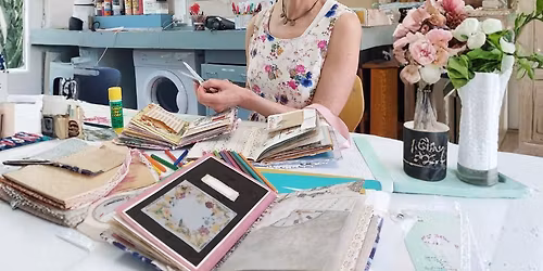 Treasured Book Workshop Series