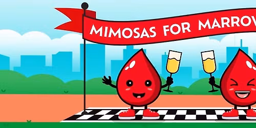 Mimosas for Marrow 5K