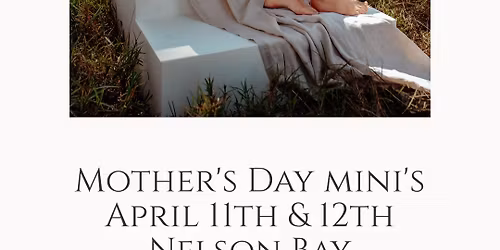 Mother\u2019s Day minis