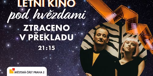 Letn\u00ed kino pod hv\u011bzdami 2026: Ztraceno v p\u0159ekladu