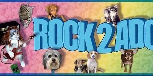 Rock 2 Adopt Festival 2026