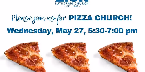 PIZZA CHURCH