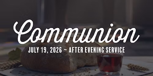 Communion