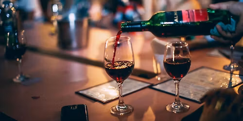 Wine Tasting with Lit Wine & Books