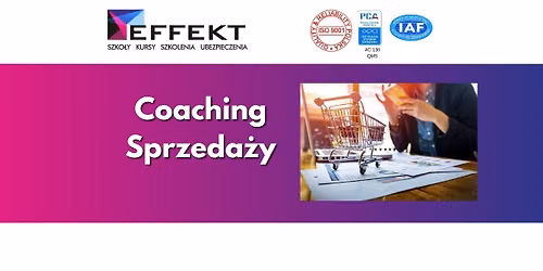 Coaching Sprzeda\u017cy