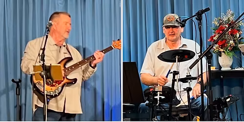 F.J. Boerog \u201cLive\u201d at the Delphos Eagles