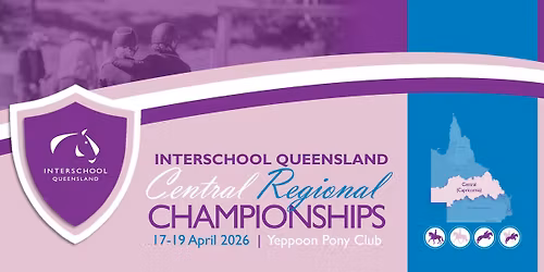 2026 Central (Capricornia) IQ Regional Championships