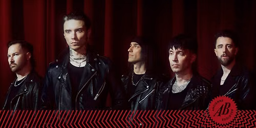 Black Veil Brides | Ancienne Belgique