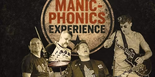 The manic-phonics experience 