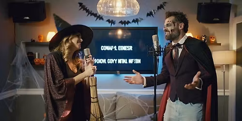 Halloween Costume Contest & Karaoke