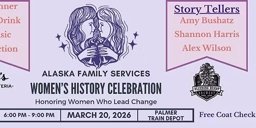 Women's History Celebration