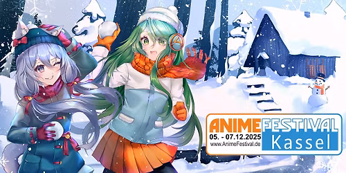 Anime Festival Kassel 2025