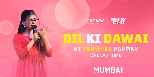 Vanshika Parmar Live