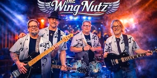The Wing Nutz @ Cedar Haven Car Cruise In