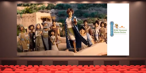 Kid's Summer Movie Series: David