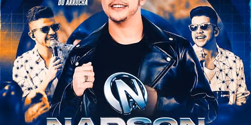Show do Nadson O Ferinha no Terra SP
