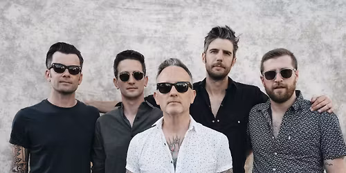 Dave Hause & The Mermaid with Two Cow Garage