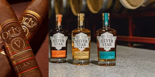 Oliva Cigars \u00d7 Silver Star Spirits Pairing Event @ Henry's Cigar Lounge