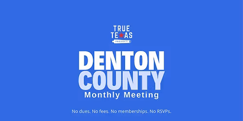 (Denton) How Texans Lose Jobs to H-1B Visas, & Sid Miller for Ag Commissioner