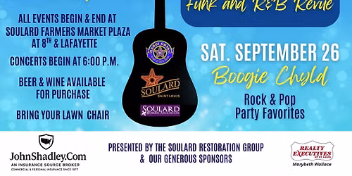 Soulard Concert Series Final