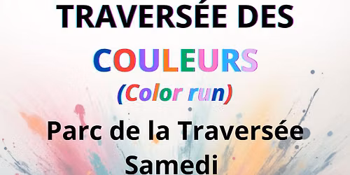La travers\u00e9e des couleurs