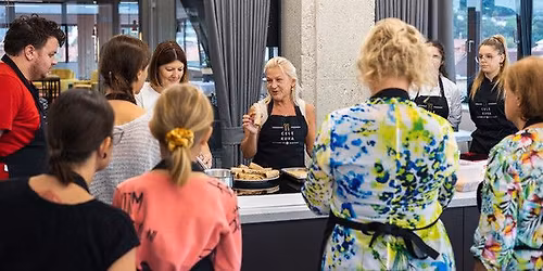 Kulinarična delavnica Peka Celjske rolce