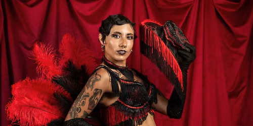 Life Painting\/Drawing (Burlesque Look ft. Vesta Fierro) - June 30, 2026