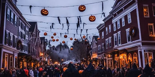\ud83c\udf83Boston & Salem: Histoire, Magie et Halloween!\ud83c\udf83