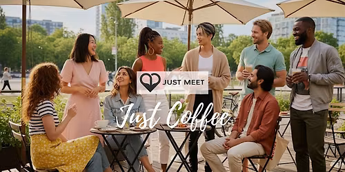 JUST MEET | Just Coffee | Brisbane Singles 30s & 40s