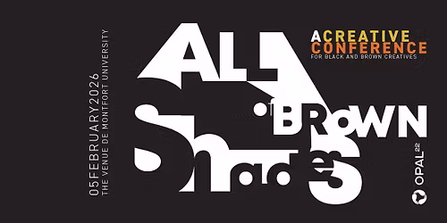 All Shades of Brown 2026