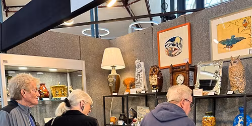 The Annual Buxton Decorative Antiques & Art Fair