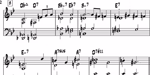 Cary and Janis, Piano and Bass Duo Brunch