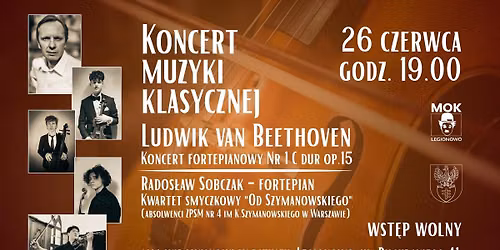 Koncert muzyki powa\u017cnej 