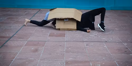 The Cardboard Project: Composing Creative Movement \u2013 A workshop for artists of all kinds