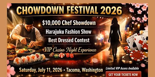 Chowdown Festival \ud83c\udf87