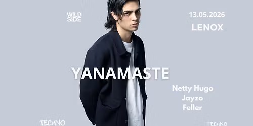 YANAMASTE WildSide @ LENOX club Luxembourg