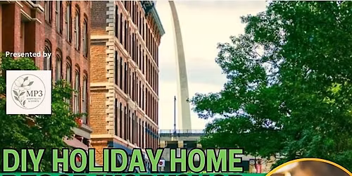 DIY Holiday Home Decor Workshop