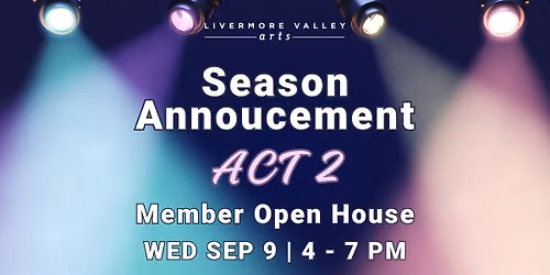 Season Announcement Act 2