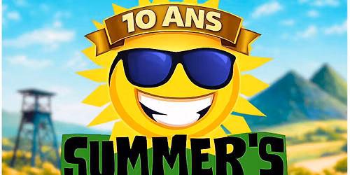 summer's grenay festival 