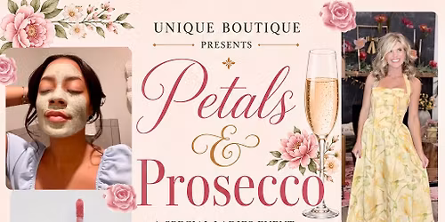 Petals & Prosecco