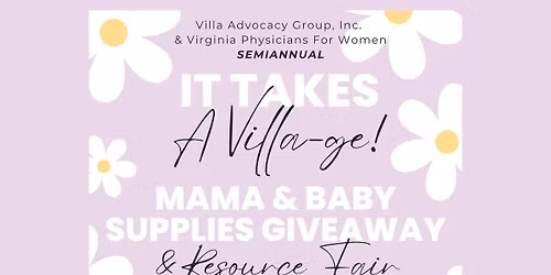 FREE Mama + Baby Supplies Drive & Giveaway