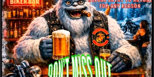 Capital Region Leathernecks MC  Pig Roast at the Sawmill 
