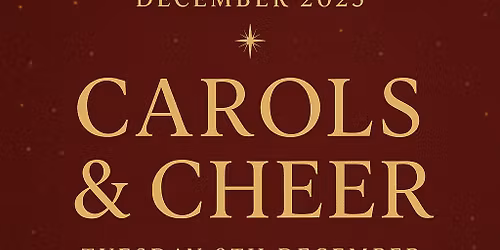Carols and Cheer