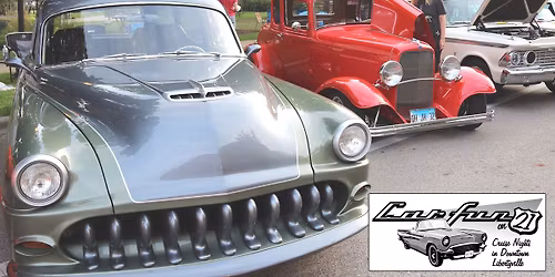 Car Fun on 21 by MainStreet Libertyville