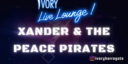 Xander & The Peace Pirates LIVE
