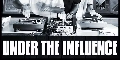 DJ-kollektivet UTI p\u00e5 People Like Us Beer Bar.