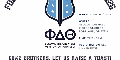 Portland Founders Day